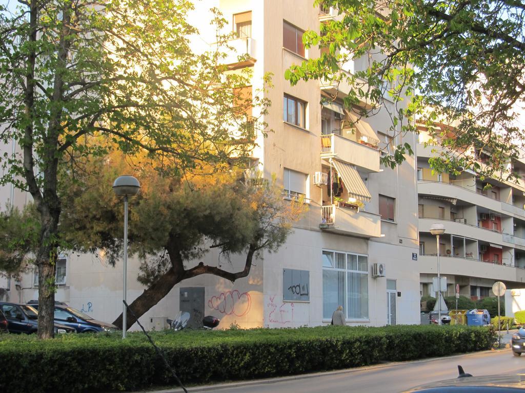Apartman Jelinic Split Exterior foto