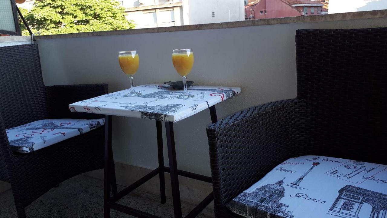 Apartman Jelinic Split Exterior foto